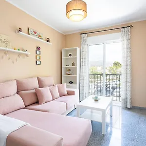 Holidays2malaga Capuchino Cozy French Balcony & Smarttv Málaga