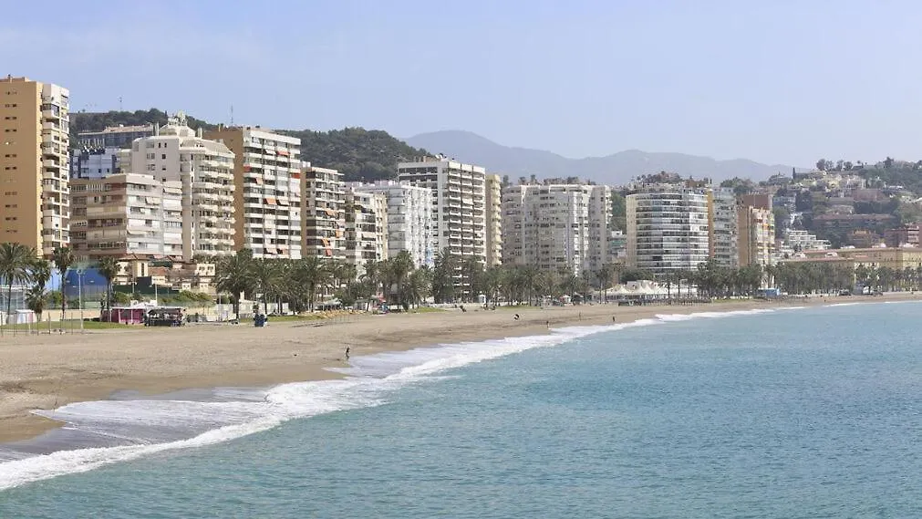 Apartment Centro De Malaga - Calle Zanca