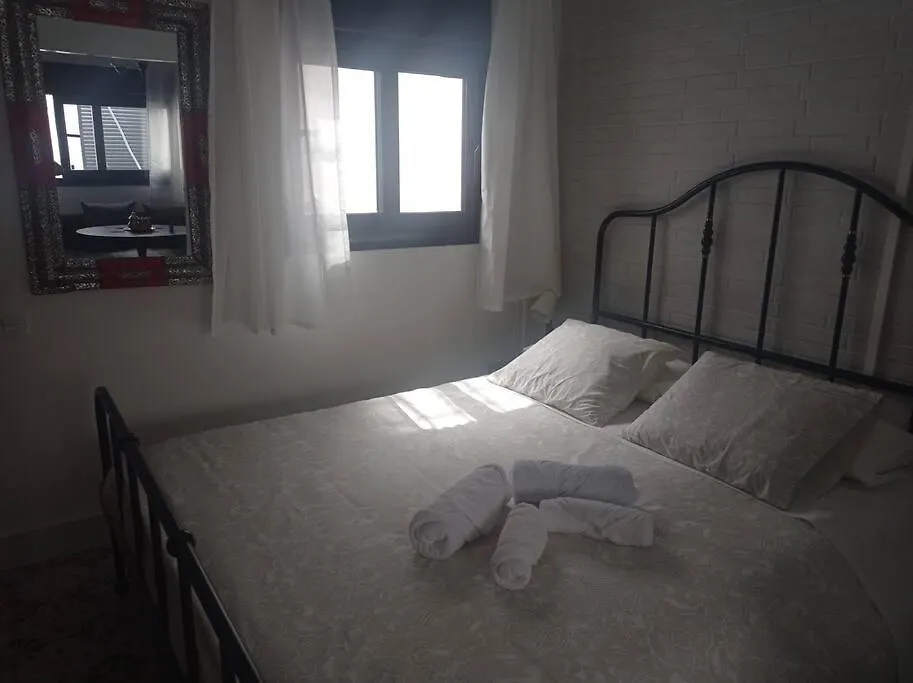 Centro De Malaga - Calle Zanca Apartment